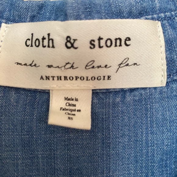 Anthropologie Button Down - Picture 3 of 3